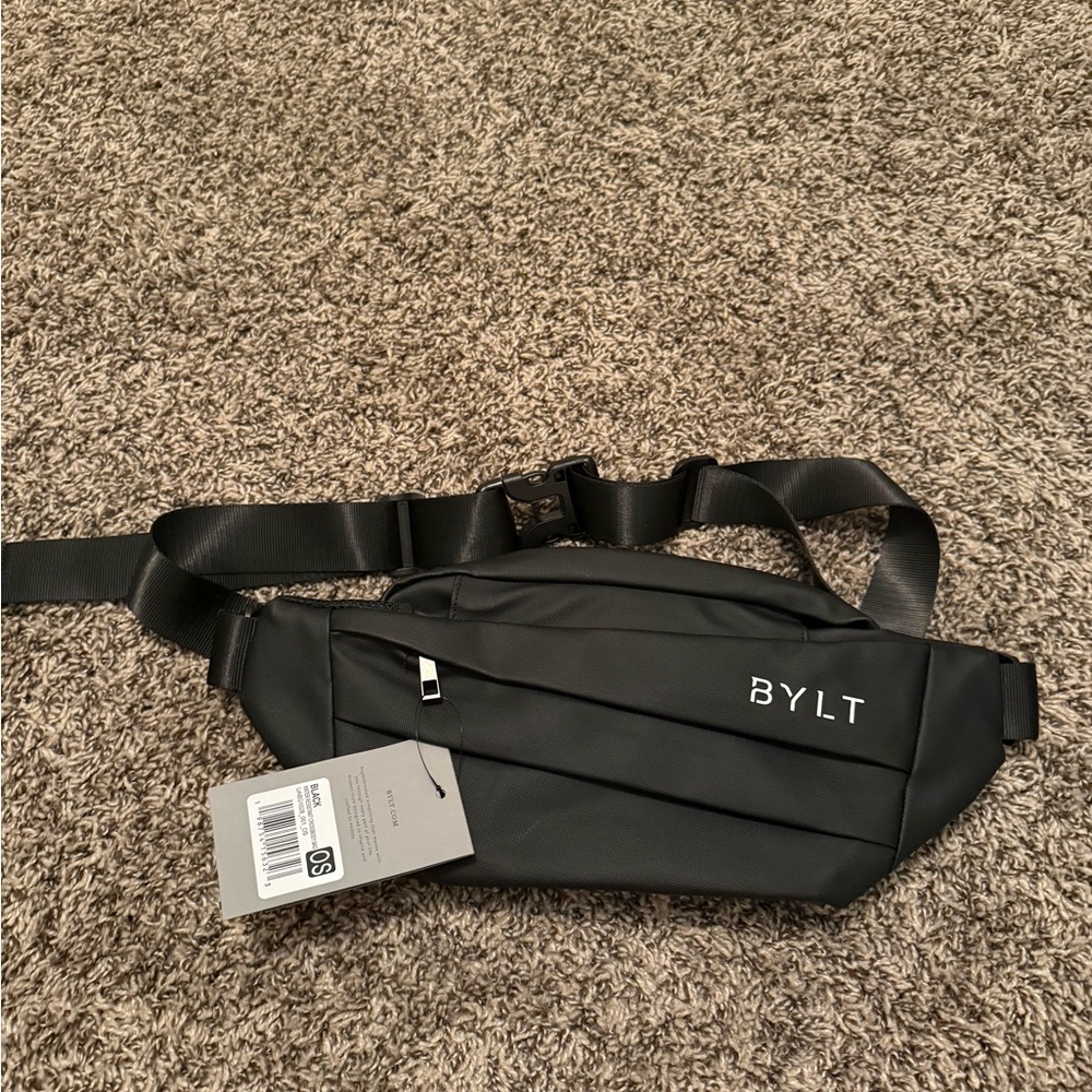 Black  Crossbody Bag